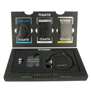 Titan Gate Mosfet V2 Complete Rear Wired Set by Gate Electronics